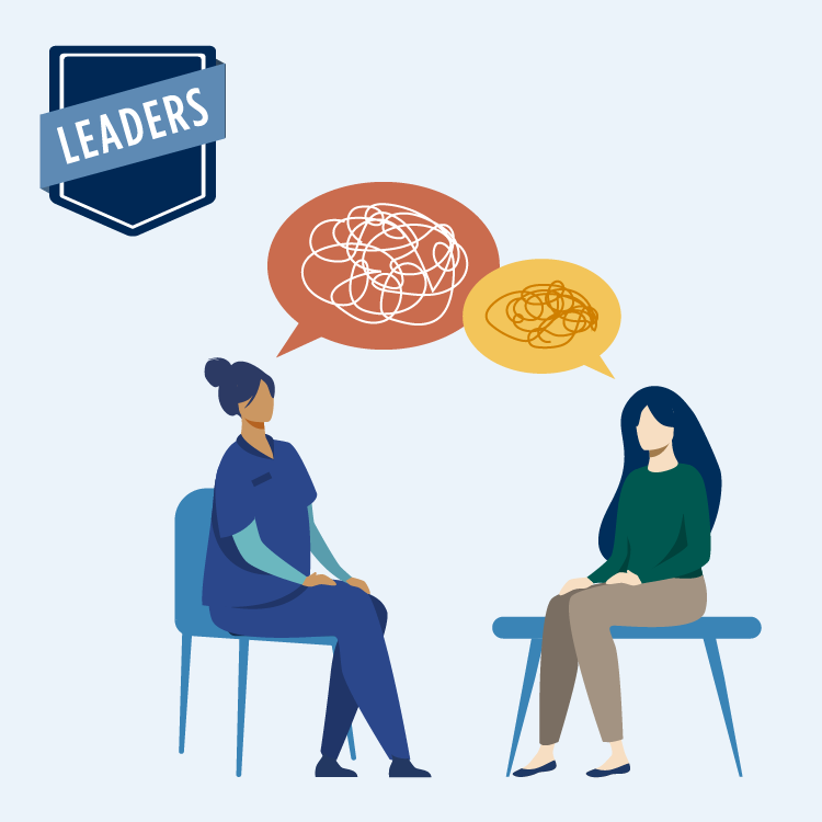 Engaging in Difficult Conversations for Leaders