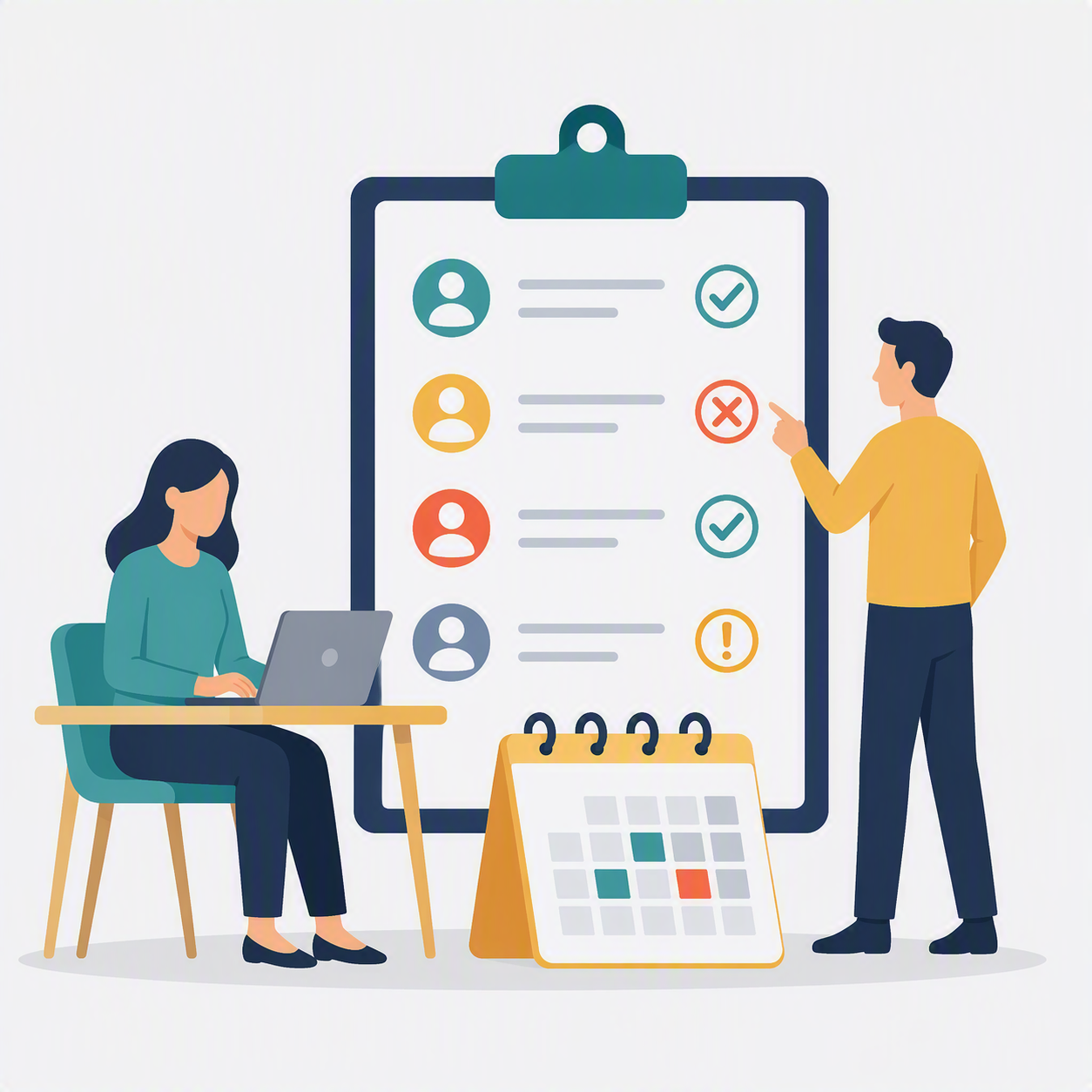 Supporting Attendance: Tools and Strategies for Leaders