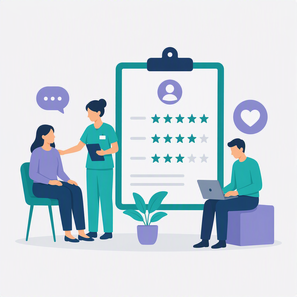 Patient Experience - Foundations for New Leaders