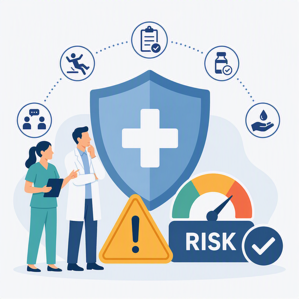 Leading Safe, High-Quality Care: Risk Management & Patient Safety